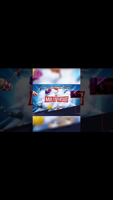 I had no idea you could control the floor in Multiversus Scoobys Haunted Mansion