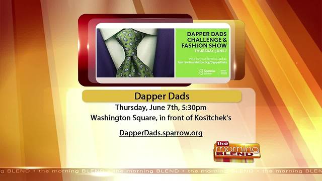 Dapper Dads Brew & Ballots - 4/6/18