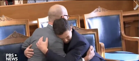 NOT GUILTY!!! KYLE IS FREE!!!