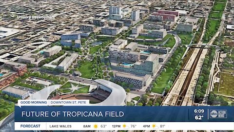 St. Pete leaders push pause on Tropicana Field redevelopment