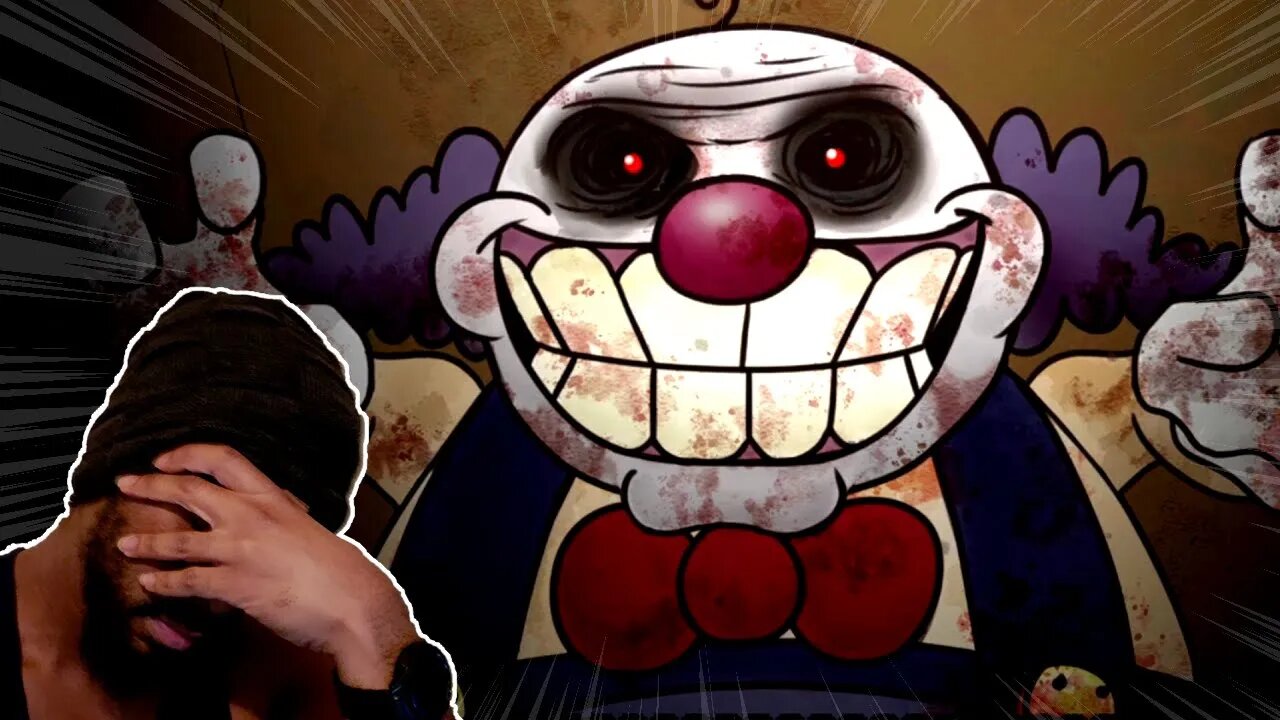 I BET MY SOUL IN A CARDGAME AGAINST AN EVIL CLOWN AND LOST | Unlikely