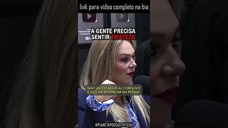 “A GENTE PRECISA OSCILAR” com Michelly Pettri | Planeta Podcast