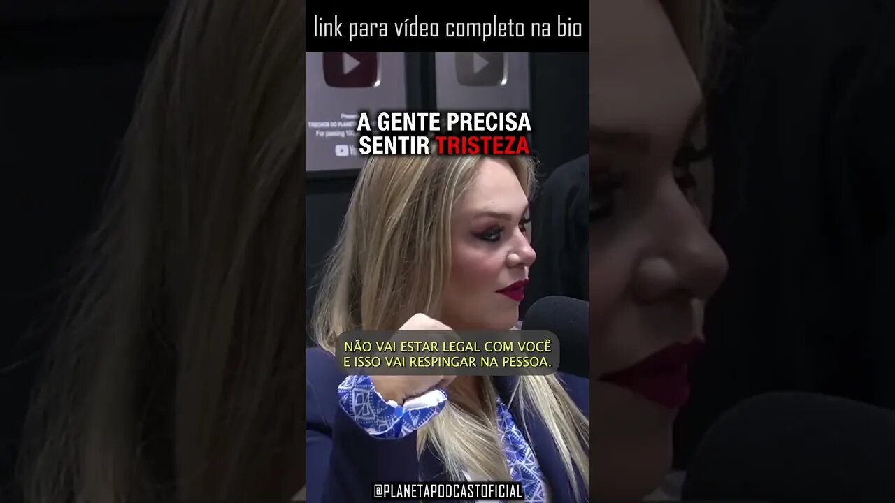 “A GENTE PRECISA OSCILAR” com Michelly Pettri | Planeta Podcast