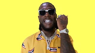 [FREE] Burna Boy Type Beat - "Show Time"