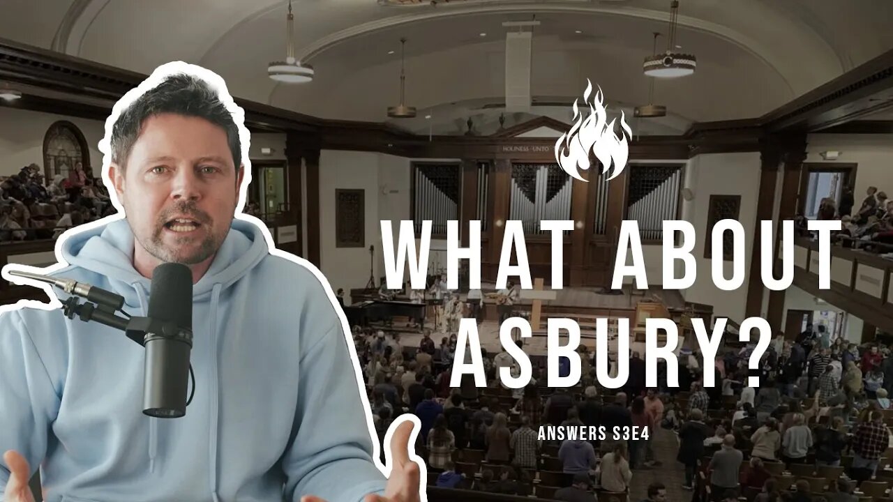 What About Asbury? (Answers S3E4)