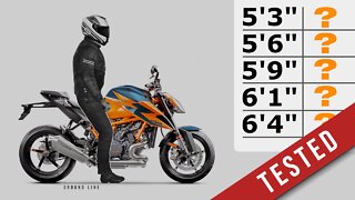 KTM 1290 Super Duke R. Right For You?