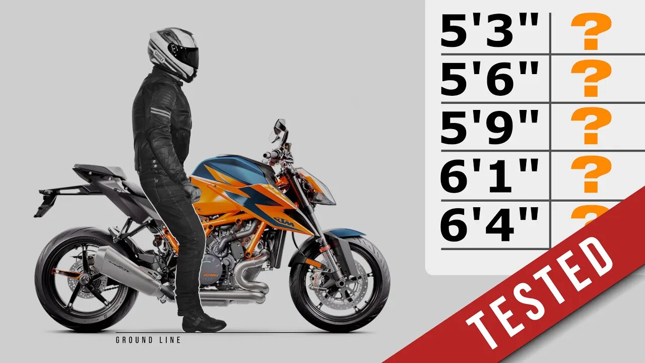 KTM 1290 Super Duke R. Right For You?