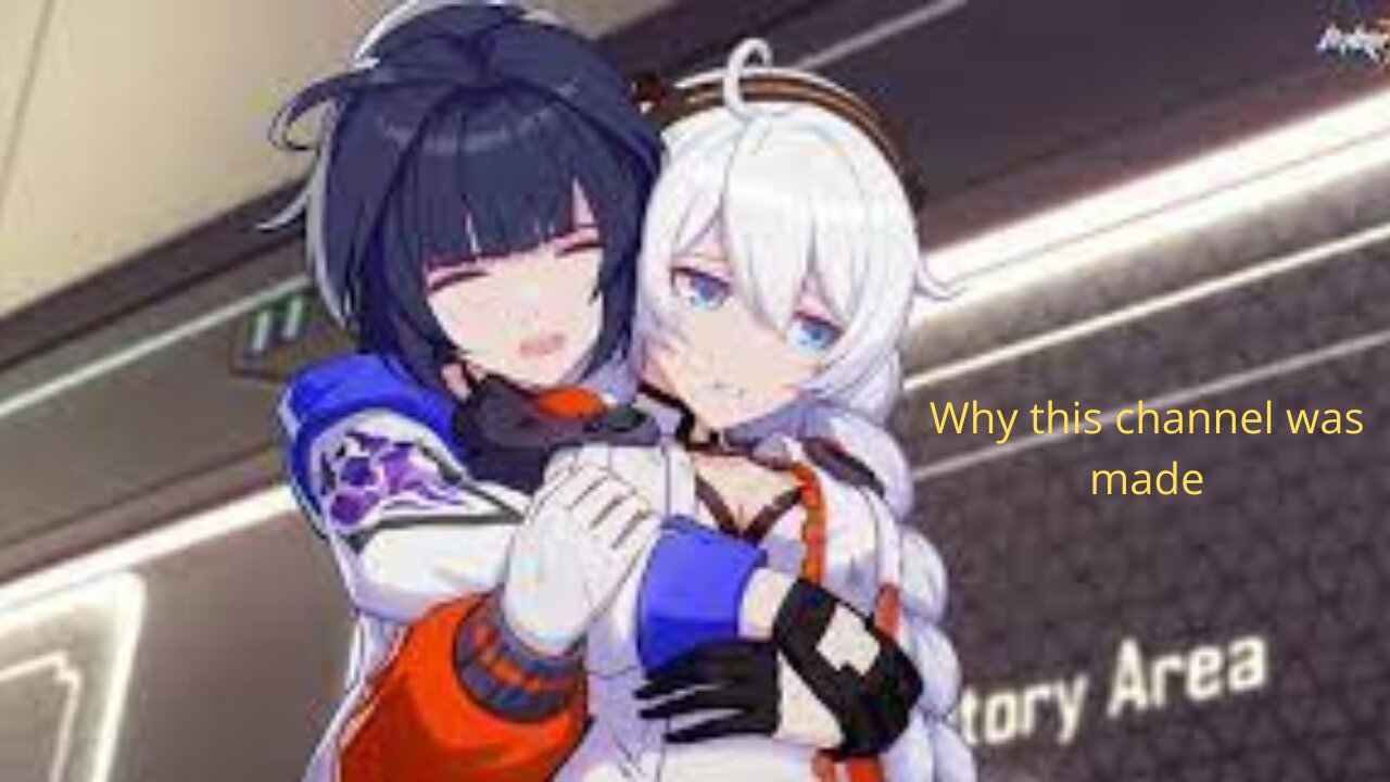 Why I made channel