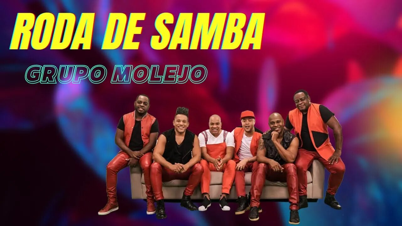 Samba Raiz - Grupo Molejo #samba #rodadesamba