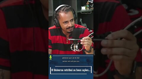 A recompensa vem da onde a gente menos espera #recompensa #ajudaroproximo #universo