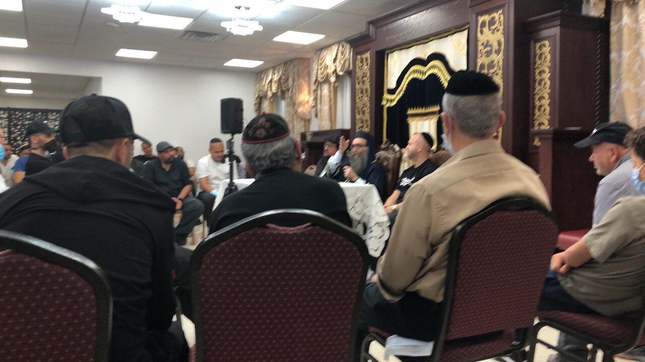 Rav Pinto 2