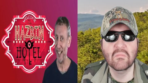 YouTube Poop - Michael Rosen's Helluva Bloody Adventure (NP) REACTION!!! (BBT)