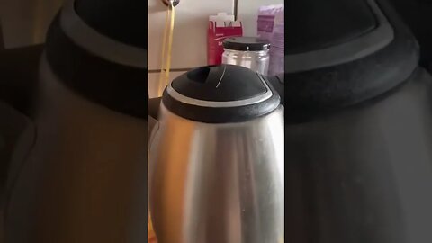 Som de Chaleira Elétrica