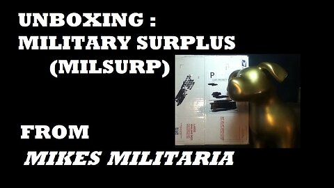 UNBOXING [78] : Mike's Militaria. German Field Parka, Czech M95 Woodland and Desert Camo Shirts