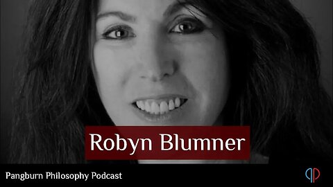 Pangburn Philosophy Podcast #5 with Robyn Blumner