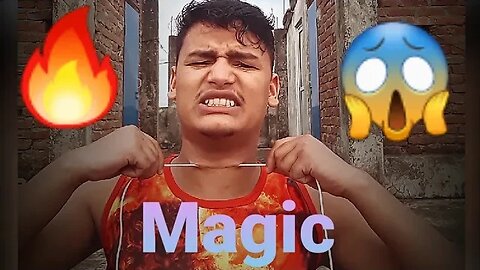 new magic tutorial🎼😱 / magic trick🔥 | kiran wizard #viral #trending #magic