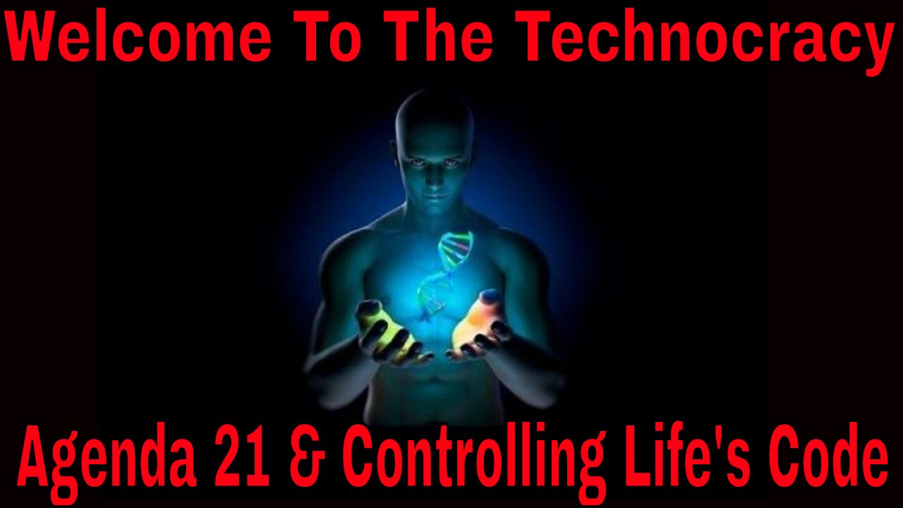 Welcome To The Technocracy: How Agenda 21 Gave Birth To The Technocratic Dream