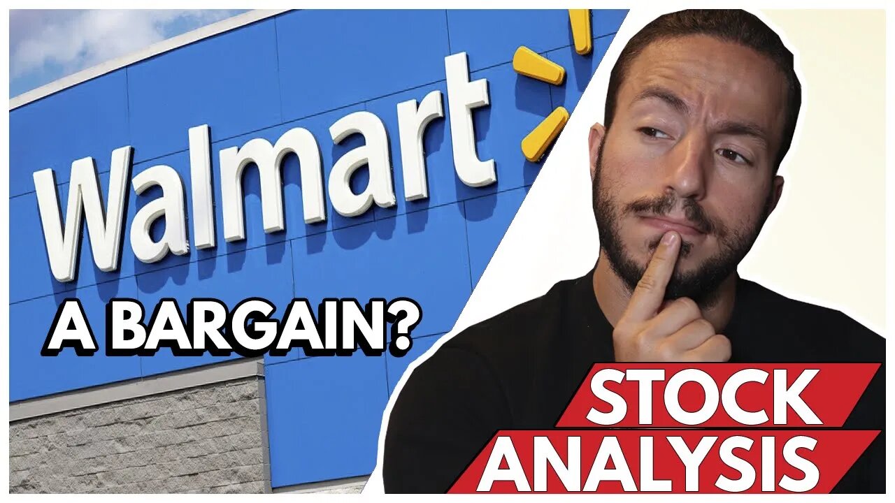 Walmart Stock: Long-term Value play? | WMT Stock Analysis