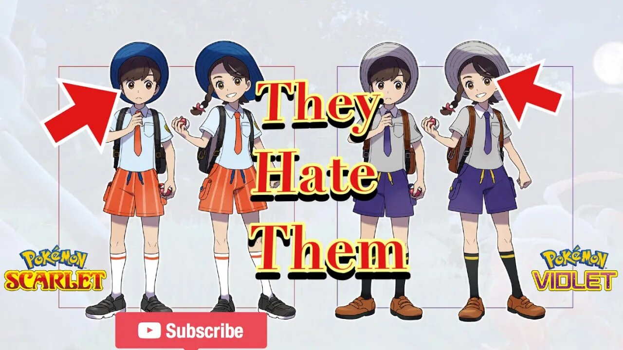 Pokemon Scarlet and Violet Triggers Twitter! #pokemon #scarlet #violet