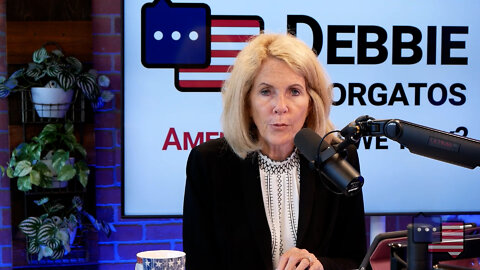 Border Busting Lies | Debbie Discusses 9.7.22