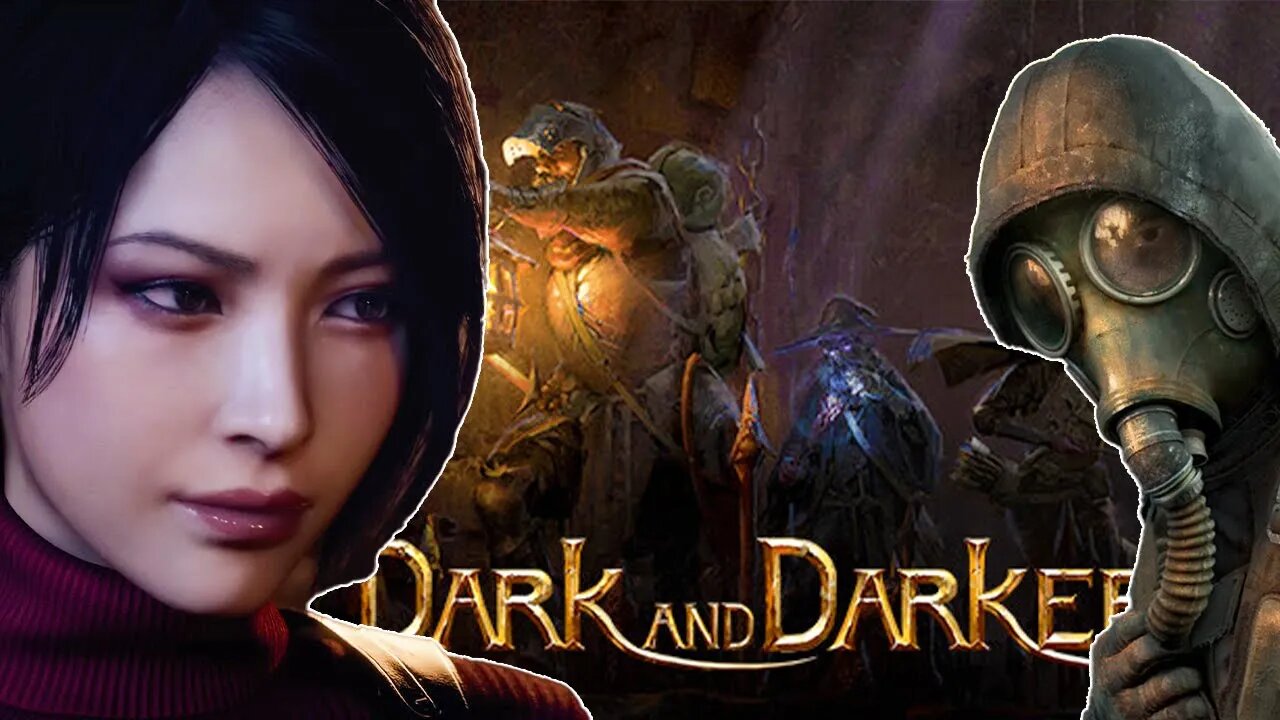 Dark and Darker Police Raid - Resident Evil 4 Remake Leaked - Stalker 2 Devs Blackmailed - Riot MMO