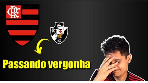 V2SCO ENCURRALA o FLAMENGO