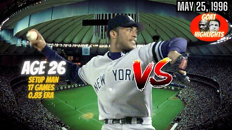 Mariano Rivera vs. Seattle Mariners | True Highlights