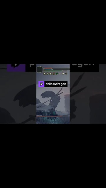 Black Blade Kindred just stood there | philosodragon on #Twitch