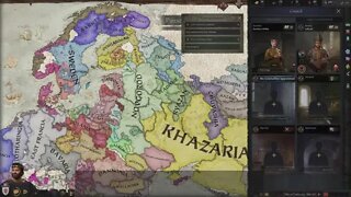 Cornwall Loyal Vassal of England CK3 Multiplayer Game Session B 2022-09-25