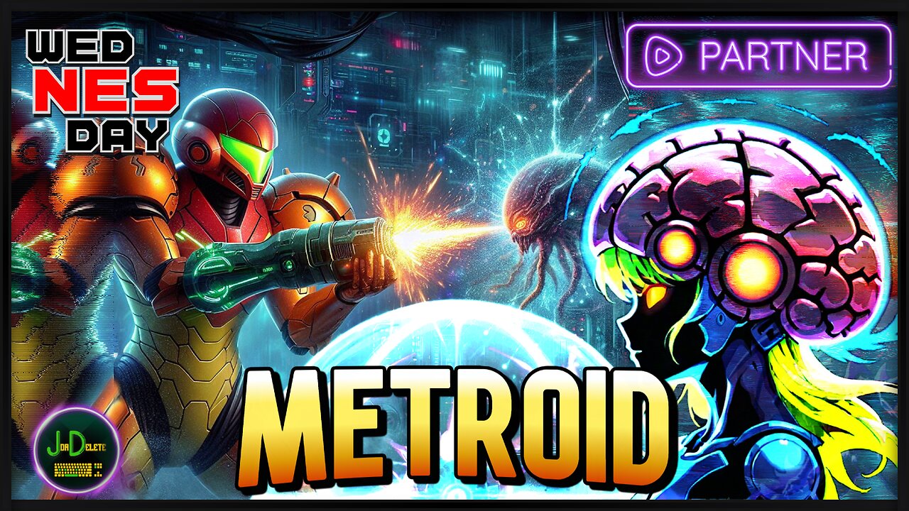 Metroid - wedNESday