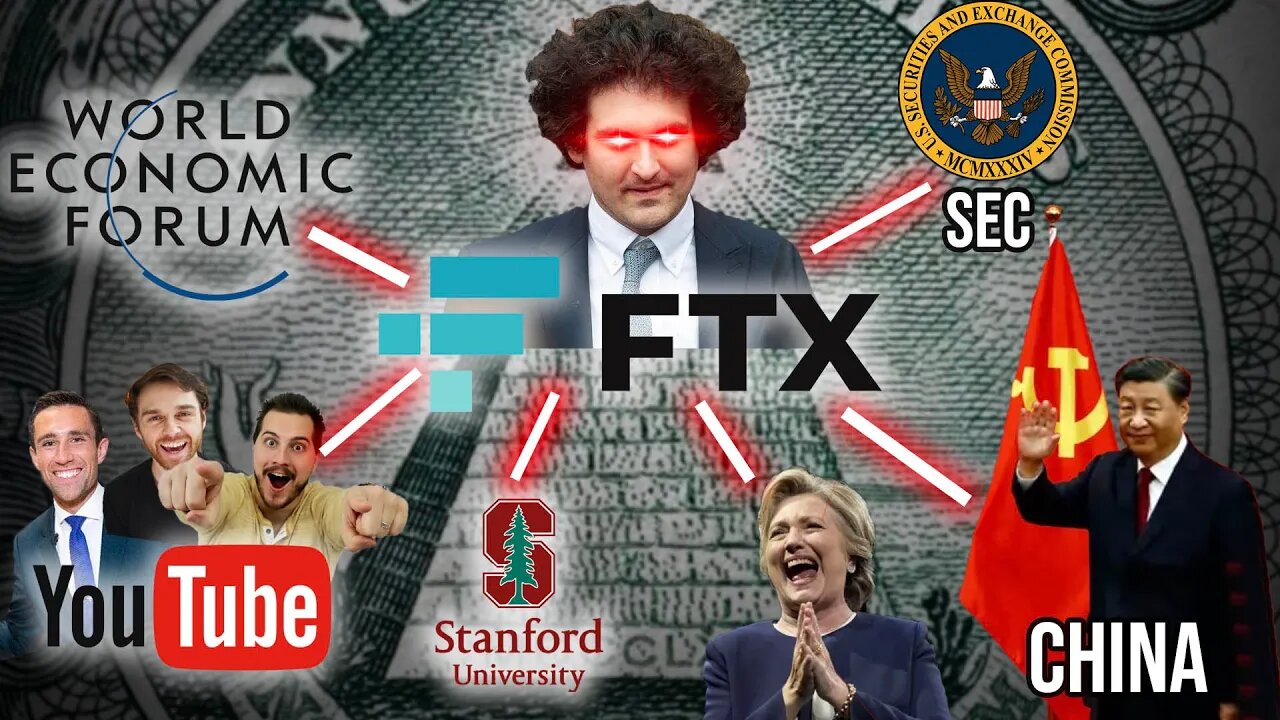 The REAL Story of FTX...