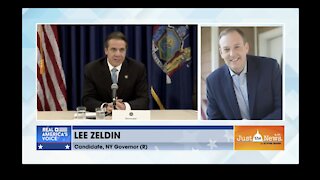 Lee Zeldin - NY needs bipartisan representation that it doesn't have now