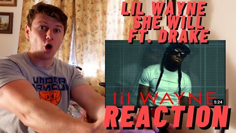 FIRST TIME LISTENING | Lil Wayne - She Will ft. Drake ((REACTION!!))