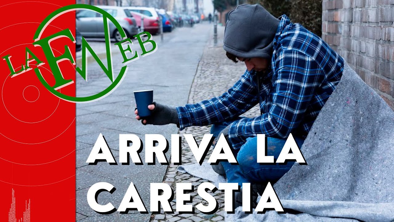 Arriva la grande carestia