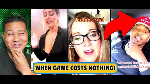 Single Women Are Easy To Get! Hobo-Sexual Game & Independent Women