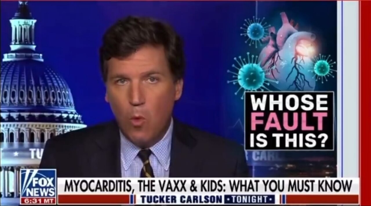 WTF‼ NEW ADVERTISEMENT - NORMALIZING MYOCARDITIS IN YOUNG CHILDREN