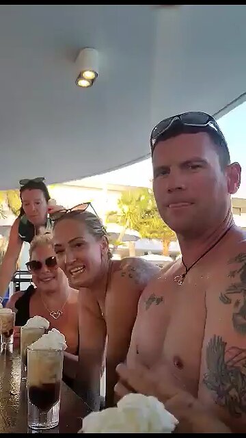 BJ Shots in Curacao