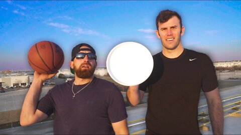 Epic Trick Shot Battle 3 - Dude Perfect