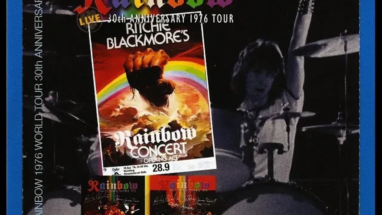 Rainbow - 1976-09-28 - Nurnberg