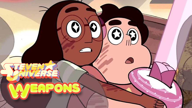 Top 5 Steven Universe WEAPONS