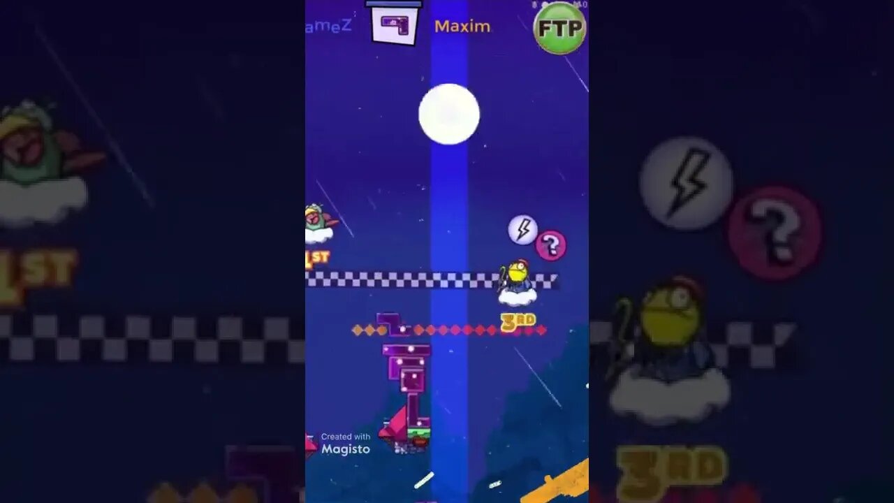 Tricky Towers HD #shorts