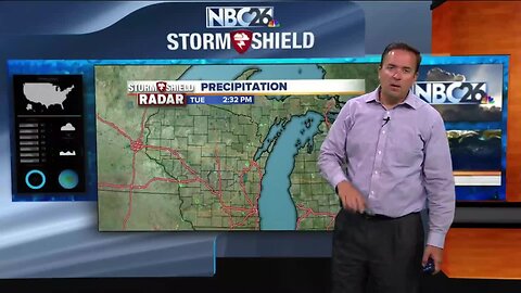 NBC26 Storm Shield Forecast