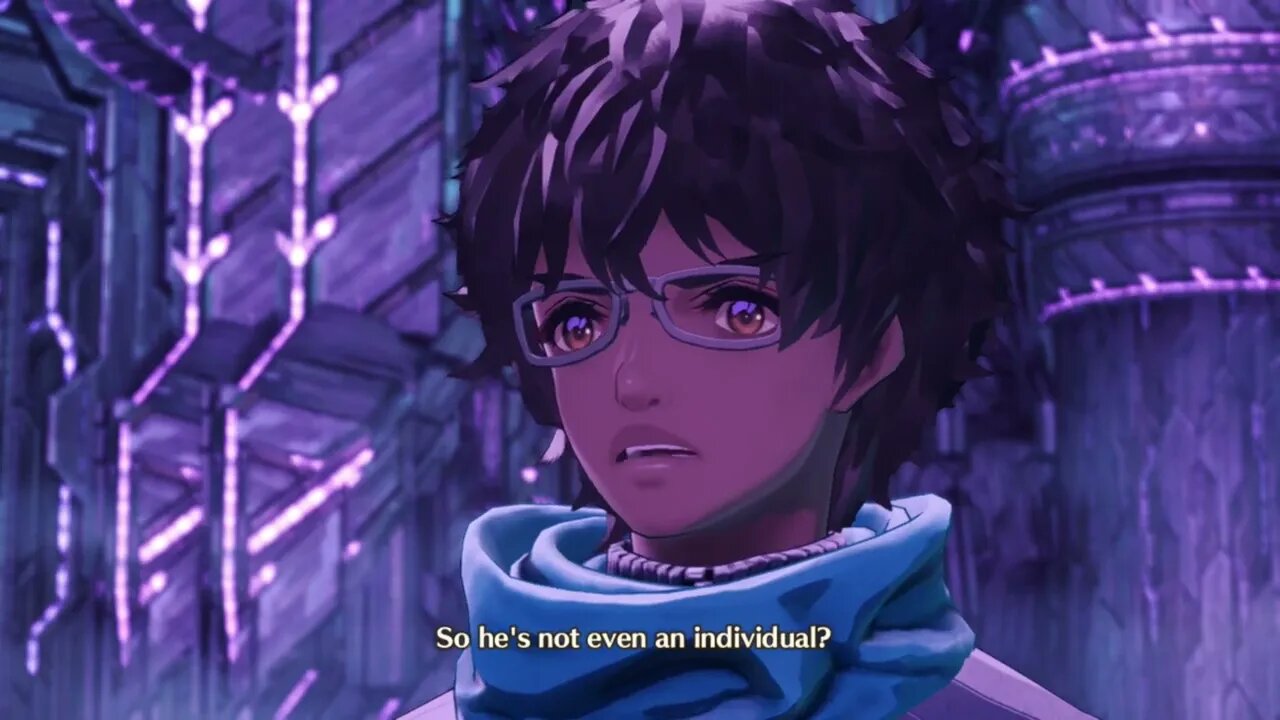 Xenoblade Chronicles 3 - Part 45 (NG+)