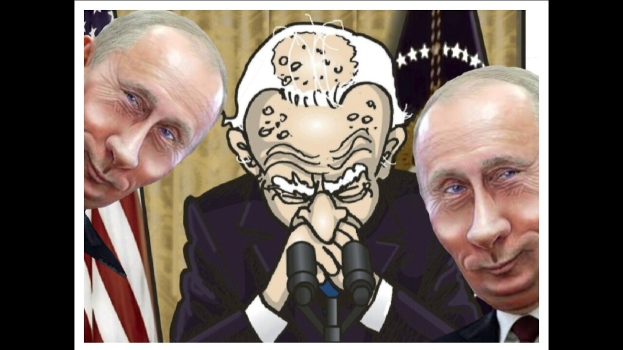 🤣"VLADIMIR PUTIN LAUGHS AT JOE BIDEN OVER THIS"🤣