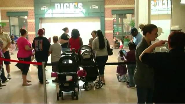 10th Annual Back to School Fair at Westshore Plaza draws multitudes of kids, parents