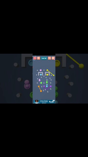 Color Rope Puzzle - Level 138