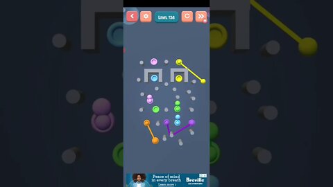 Color Rope Puzzle - Level 138
