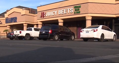 Juicy Beets on Dirty Dining