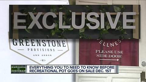 Ann Arbor dispensaries gear up for recreational marijuana sales starting Sunday