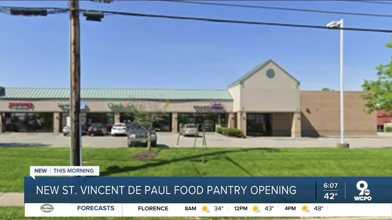 New St. Vincent de Paul store and food pantry coming to NKY